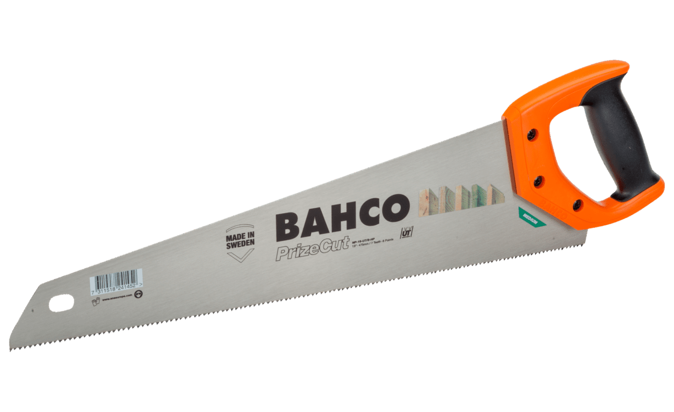 Bahco Prizecut handzaag 550mm 