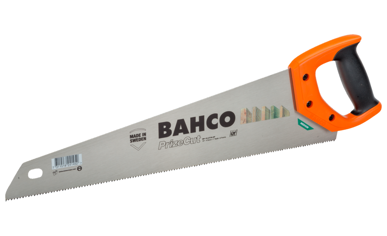 Bahco Prizecut handzaag 550mm 