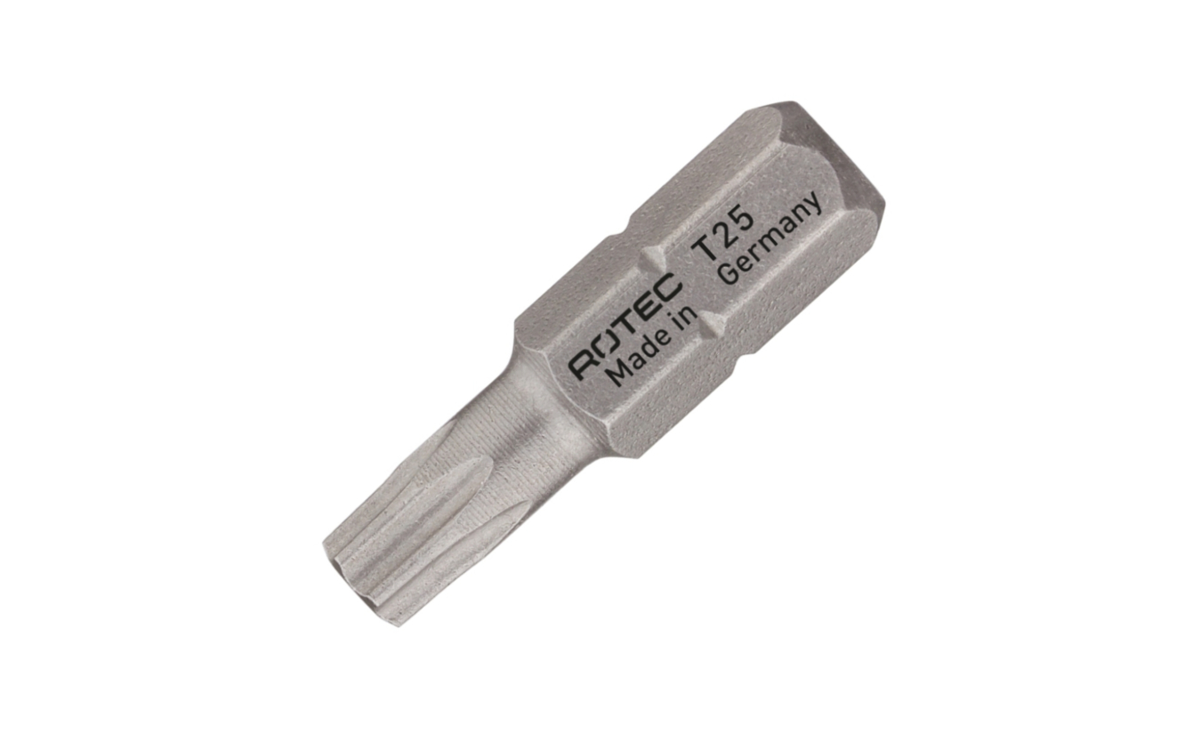 Rotec pro torx 10 bit