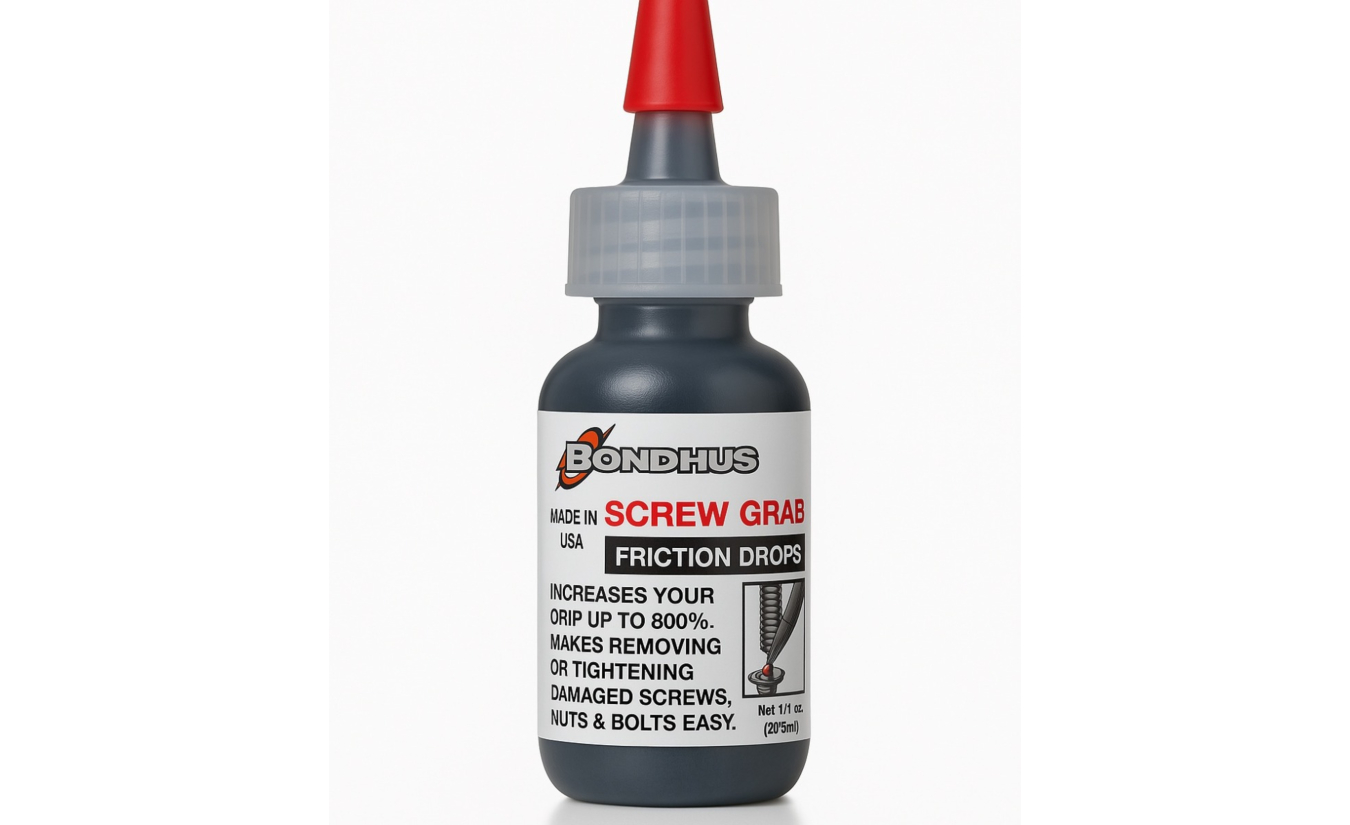 Schroef grip 15ml