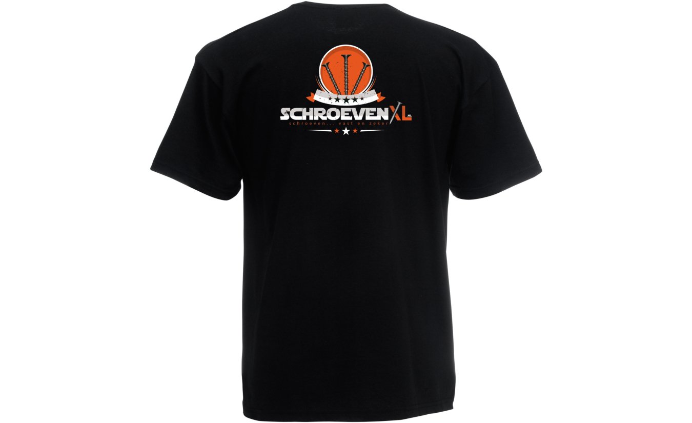 Schroevenxl T-shirt 