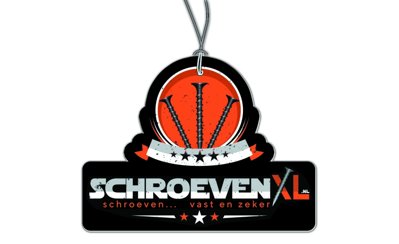 Schroevenxl autogeurhanger