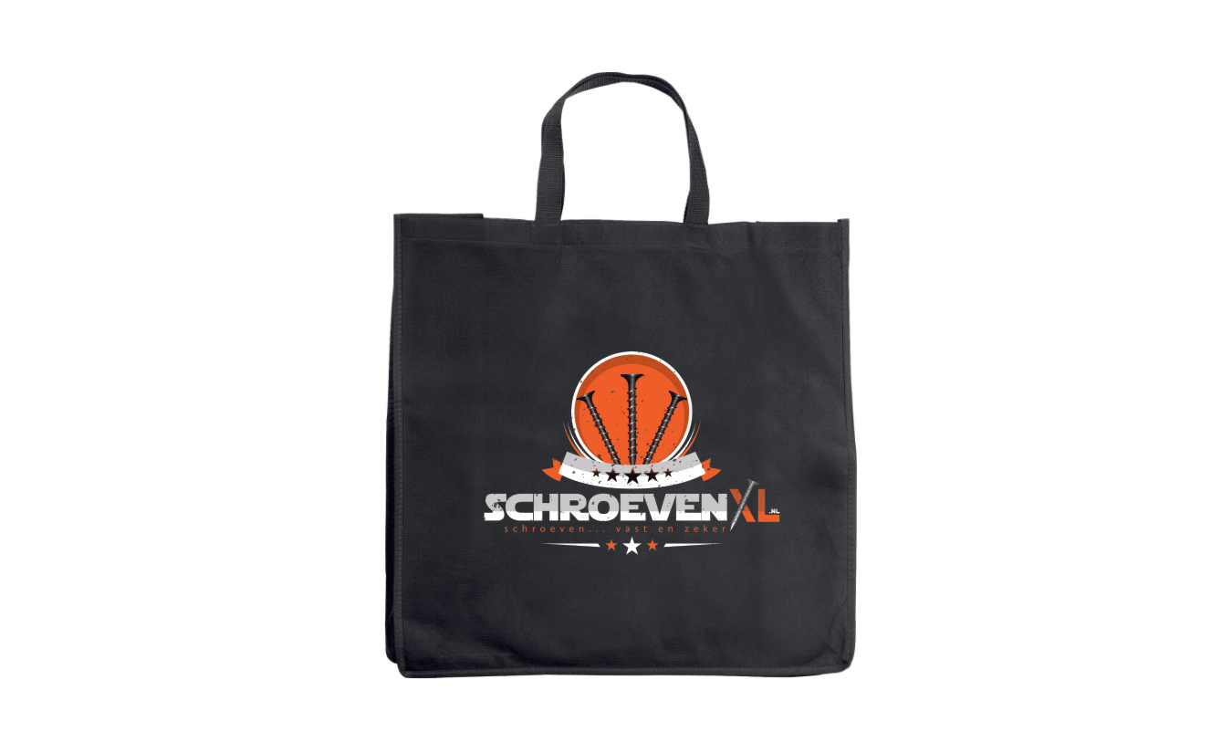 Schroevenxl Big Shopper tas