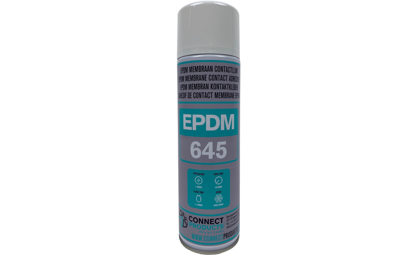 Connect Products Seal-it 645 EPDM contactlijm 