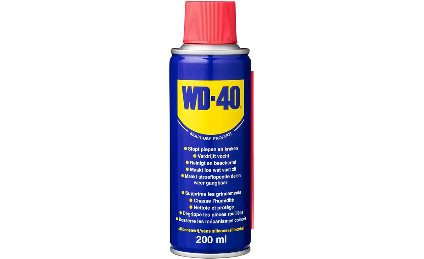 WD40