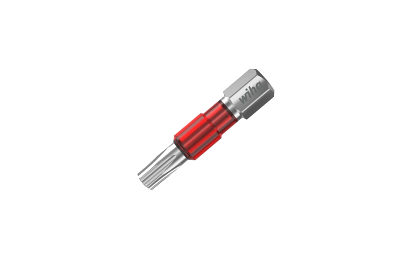 Wiha TY torx bit voor slagschroevendraaier T10/29 