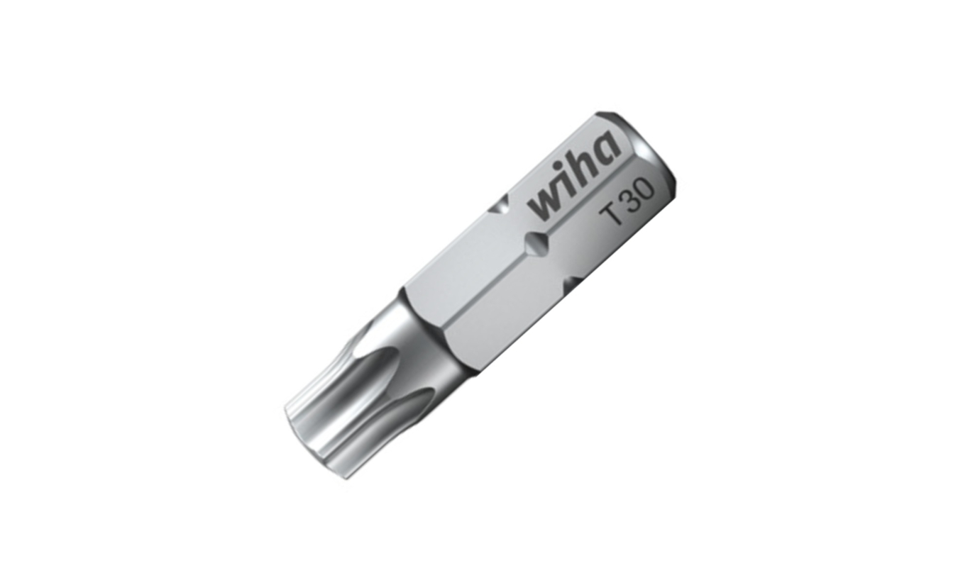 Wiha torx 20 bit 25mm