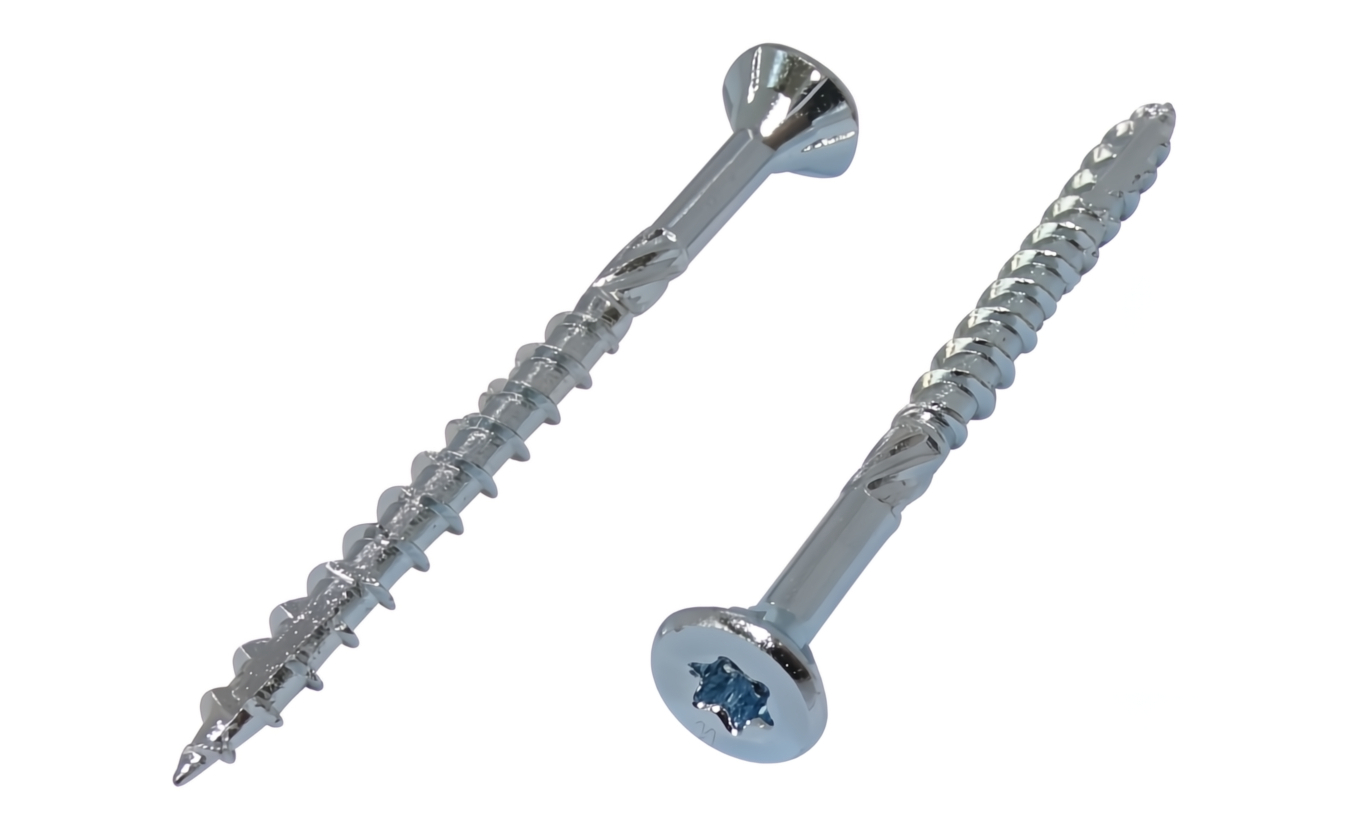 Woodies schroeven 4,5x40 torx 200 stuks