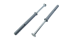 Nylon slagpluggen 8x100 100 stuks