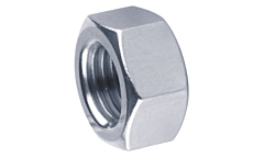 Moeren verzinkt M3 DIN 934 - 200 stuks