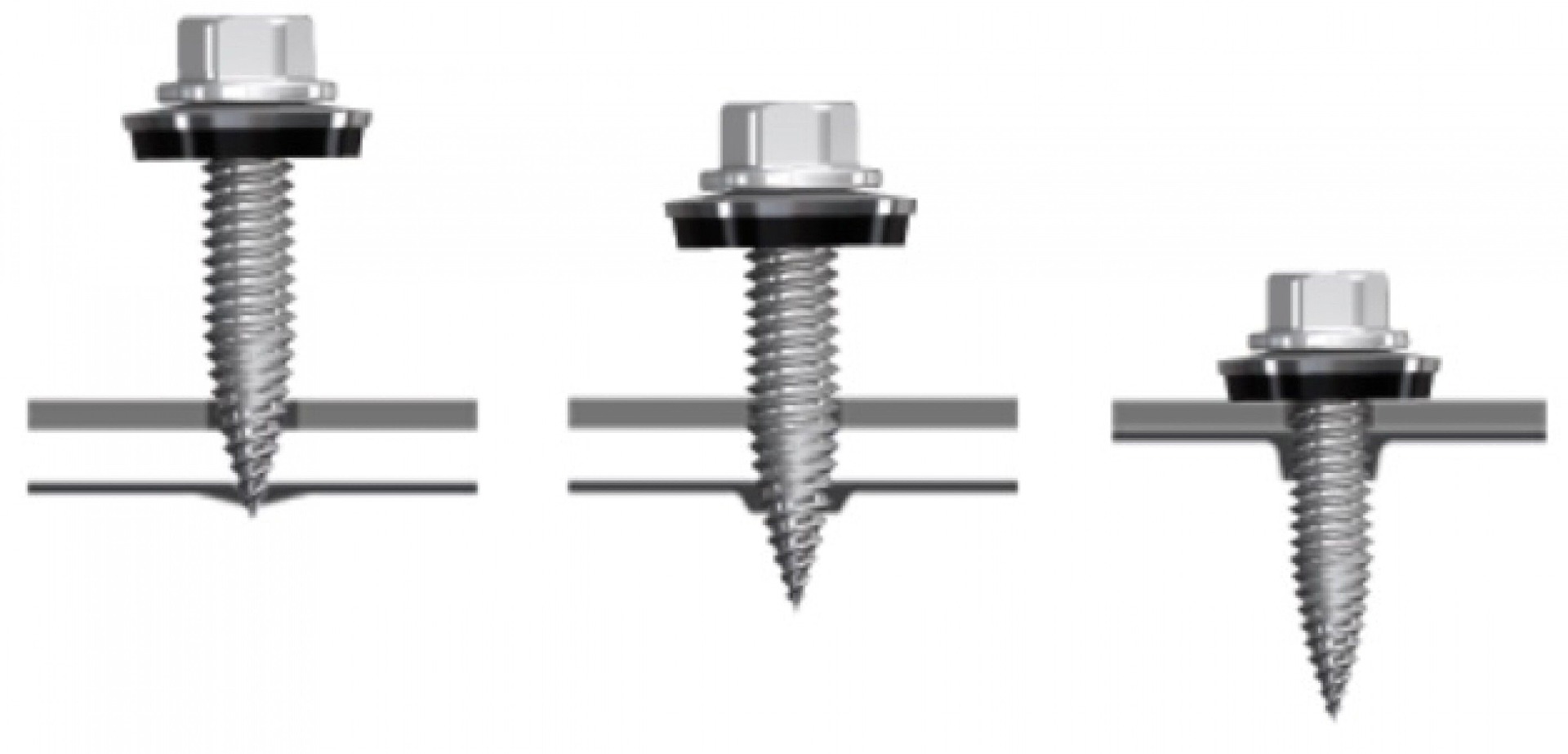 bi-metaal schroef kopen? ons assortiment